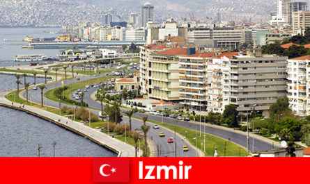 Острова в Турции Измир