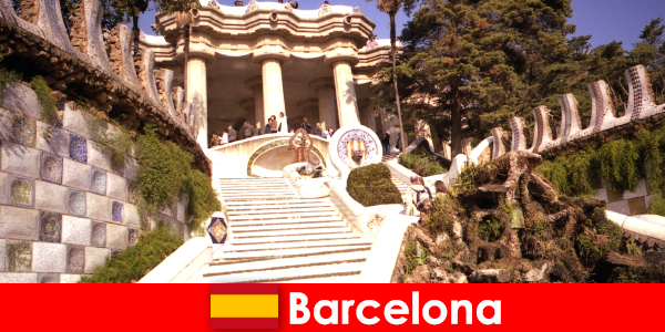 Лучшие достопримечательности и  для туристов в Барселоне
