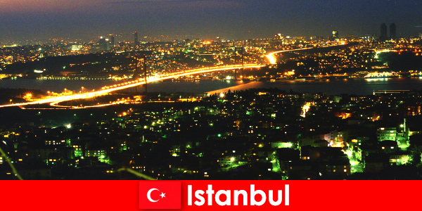 Большой город Стамбул всегда стоит посетить туристам