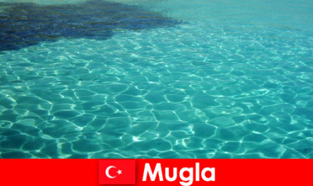 Испытайте отдых в Турции дешево все включено в Мугле