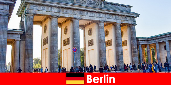 Берлинский тур Супер идея для короткого отдыха