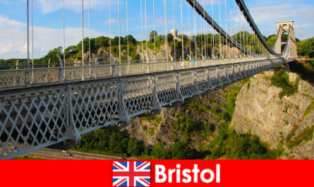 Активный отдых в Бристоле с экскурсиями или экскурсиями