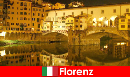 Городское путешествие во Флоренцию, искусство, кофе и культура