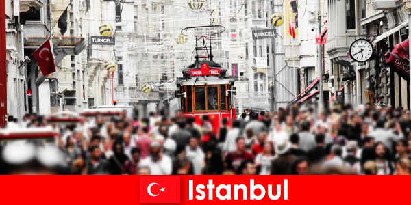 Достопримечательности Стамбула и советы для путешественников