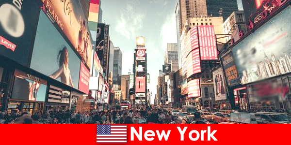 Шоппинг в Нью-Йорке обязателен для миллионов путешественников