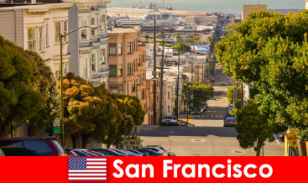 Климат в Сан-Франциско и когда лучше всего путешествовать