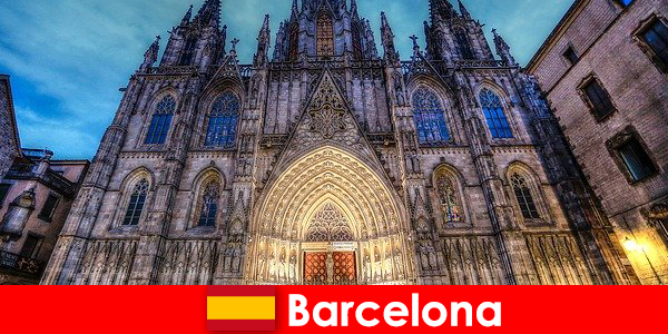 Барселона вдохновляет каждого гостя свидетельствами тысячелетней культуры