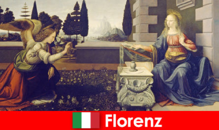 Туристы знают о культурном значении Флоренции для изобразительного искусства