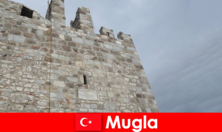 Приключение к руинам Мугла в Турции