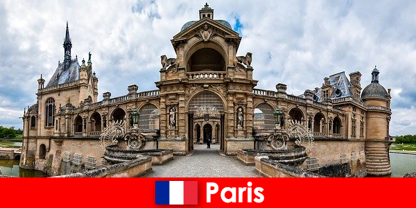 Достопримечательности и интересные места в Париже для любителей искусства и истории