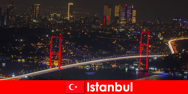 Ночная жизнь в пабах, барах и клубах Стамбула для молодежи