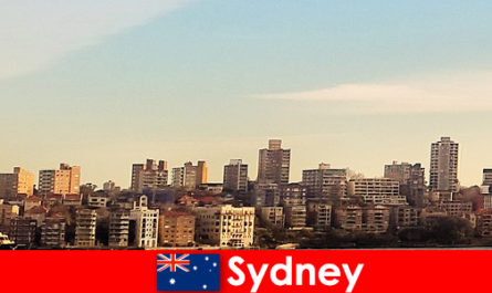 Сидней известен среди иностранцев как один из самых мультикультурных городов мира.