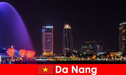 Дананг - впечатляющий город для новичков во Вьетнаме