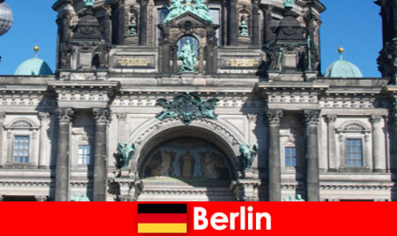 Несмотря на Covid 19, Берлин привлекает новых туристов со всего мира
