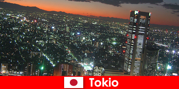 Незнакомцы любят Токио — самый большой и современный город в мире