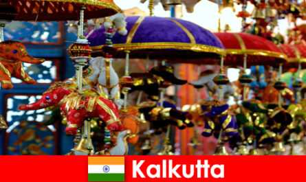 Красочные религиозные церемонии в Калькутте Индия - туристический совет для иностранцев