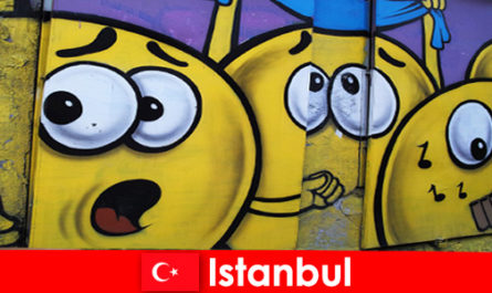Турция Стамбул сценические клубы для хипстеров и артистов со всего мира в рамках поездки на выходные