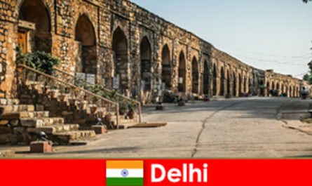 Частные туры по городу Дели Индия для интересующихся культурой отдыхающих