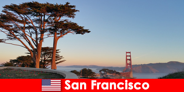 Приключения в Сан-Франциско для туристов в США