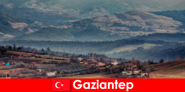 Походные маршруты с экскурсиями по горам и долинам в Газиантепе, Турция