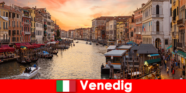 Венеция в Италии Маленькие подсказки Запреты и правила для туристов
