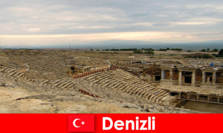 Денизли Турция предлагает многодневные туры для тех, кто интересуется святыми местами