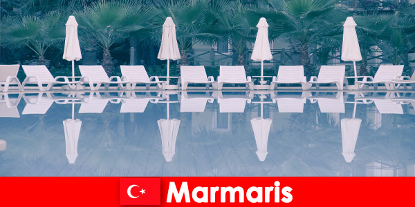 Роскошные отели в Мармарисе, Турция, с лучшим сервисом для иностранных гостей