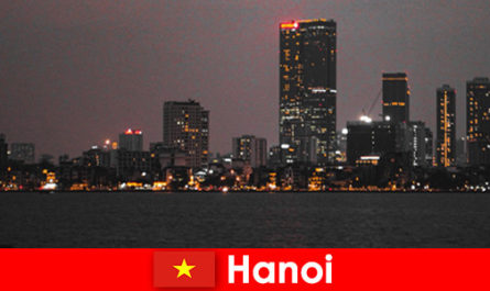 Дешевая поездка в Ханой Вьетнам для международных путешественников