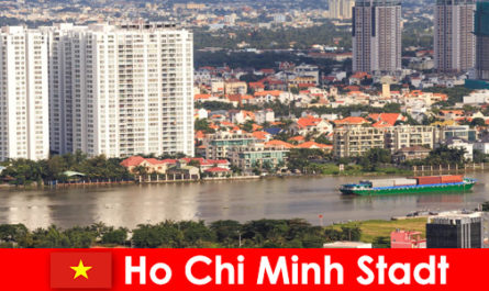 Культурный опыт для иностранцев в Хошимине, Вьетнам
