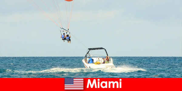 Лучшая поездка в Майами, США, для любителей водных видов спорта со всего мира