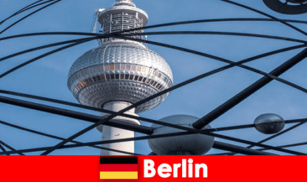 Культурный туризм в Берлине Германия как город многих музеев