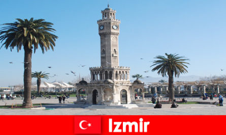 Культурные туры для любопытных туристических групп в Измире, Турция