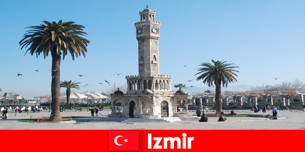 Культурные туры для любопытных туристических групп в Измире, Турция