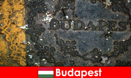 Поездка в Европу для отдыхающих за покупками в Будапеште Венгрия