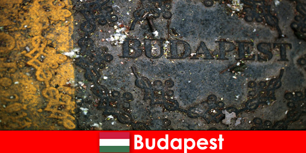 Поездка в Европу для отдыхающих за покупками в Будапеште Венгрия