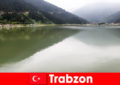Активный отдых в Трабзоне Турция для любителей рыбалки идеальный город