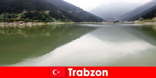 Активный отдых в Трабзоне Турция для любителей рыбалки идеальный город