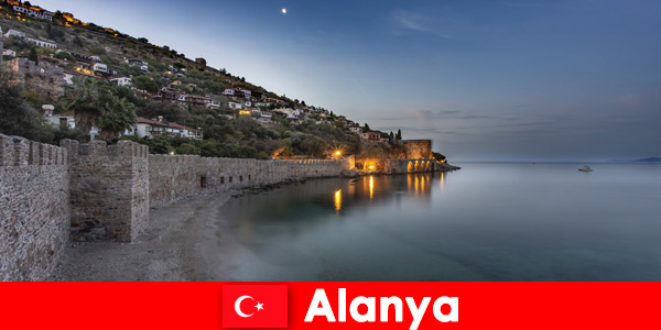 Аланья – самое популярное место в Турции для семейного отдыха