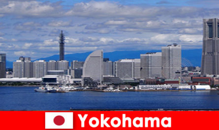 Йокогама Япония Отправляйтесь в Азию, чтобы полюбоваться необычными музеями