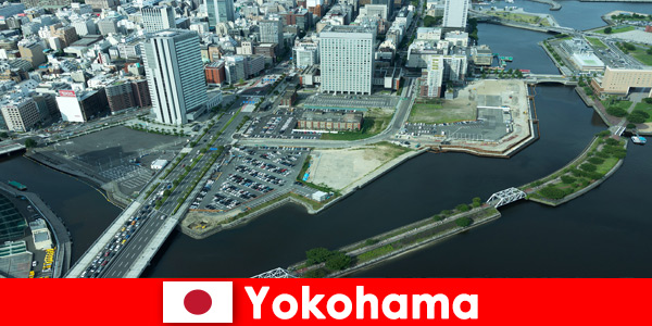Йокогама Япония предлагает широкий выбор музеев