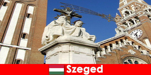 Паломничество для туристов в Сегед Венгрия стоит поездки