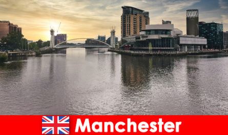 Полезные советы по экономии денег для посетителей Манчестера Англия