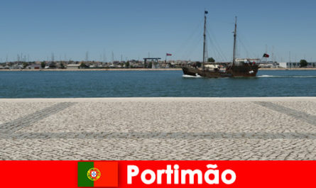 Полезные советы для семейного отдыха в Портимане, Португалия