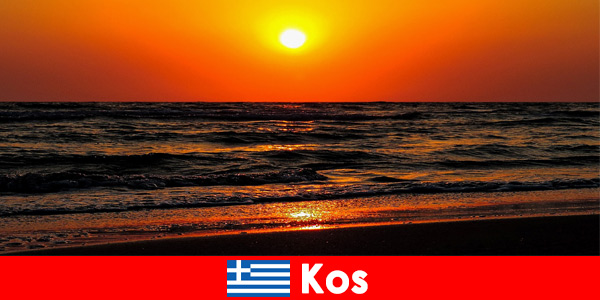 Кос Греция – остров релакса и отдыха