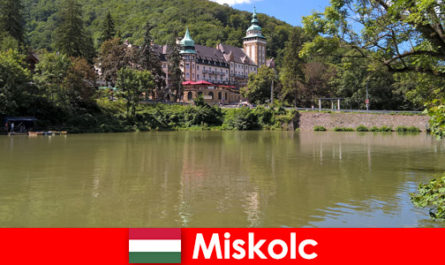 Походные маршруты и отличные впечатления для семейного путешествия в Мишкольц, Венгрия