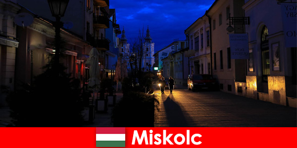 Отдыхающие всегда рады приехать в Мишкольц Венгрия