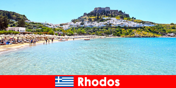 Активный отдых для дайверов в подводном мире Родоса Греция