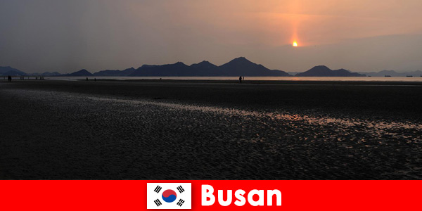 Испытайте нетронутую природу и множество мероприятий в Пусане, Южная Корея