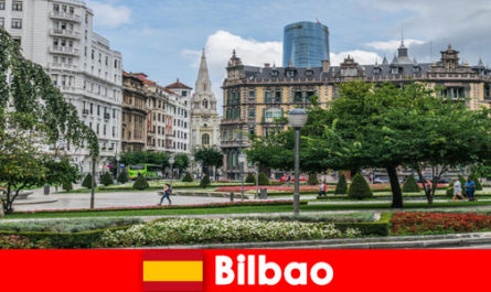 Дешевое жилье и бесплатные советы по дешевой еде в Бильбао, Испания, для школьных поездок