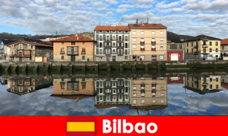 Студенты предпочитают Бильбао, Испания, из-за дешевого жилья